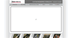 Desktop Screenshot of hader-seitz.com